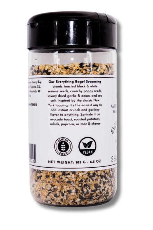 Everything Bagel Seasoning Blend