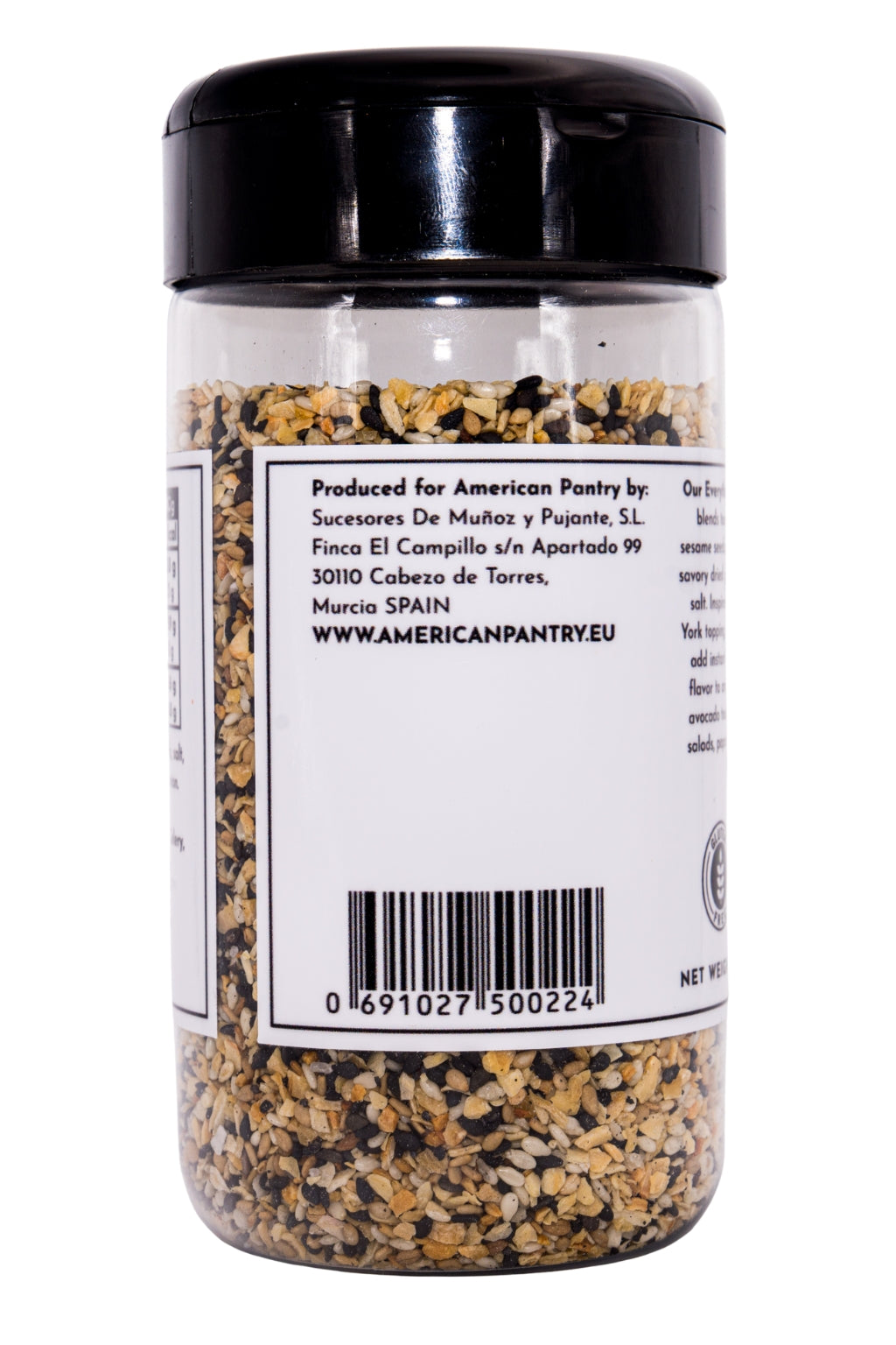 Everything Bagel Seasoning Blend