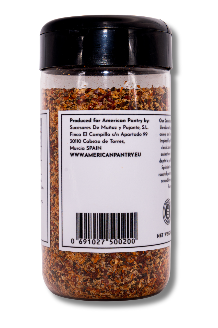 Canadian Steak Seasoning Blend