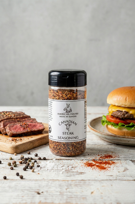 Canadian Steak Seasoning Blend