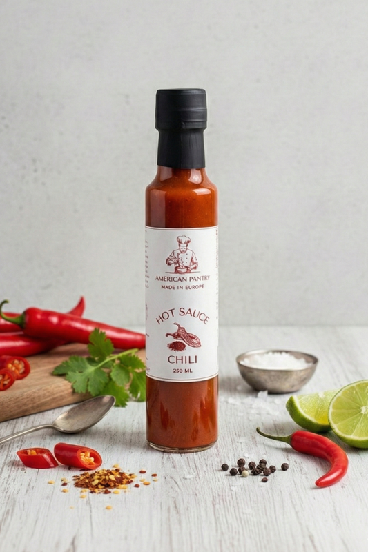 Chili Hot Sauce