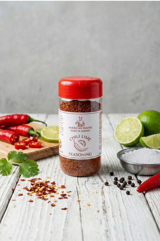 Chili Lime Seasoning Blend