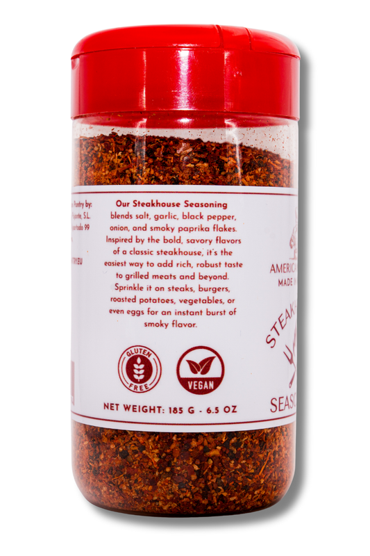 Steakhouse Seasoning Blend