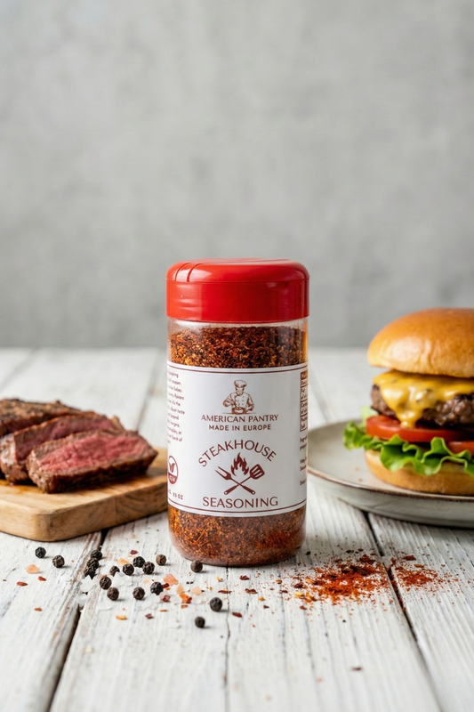 Steakhouse Seasoning Blend