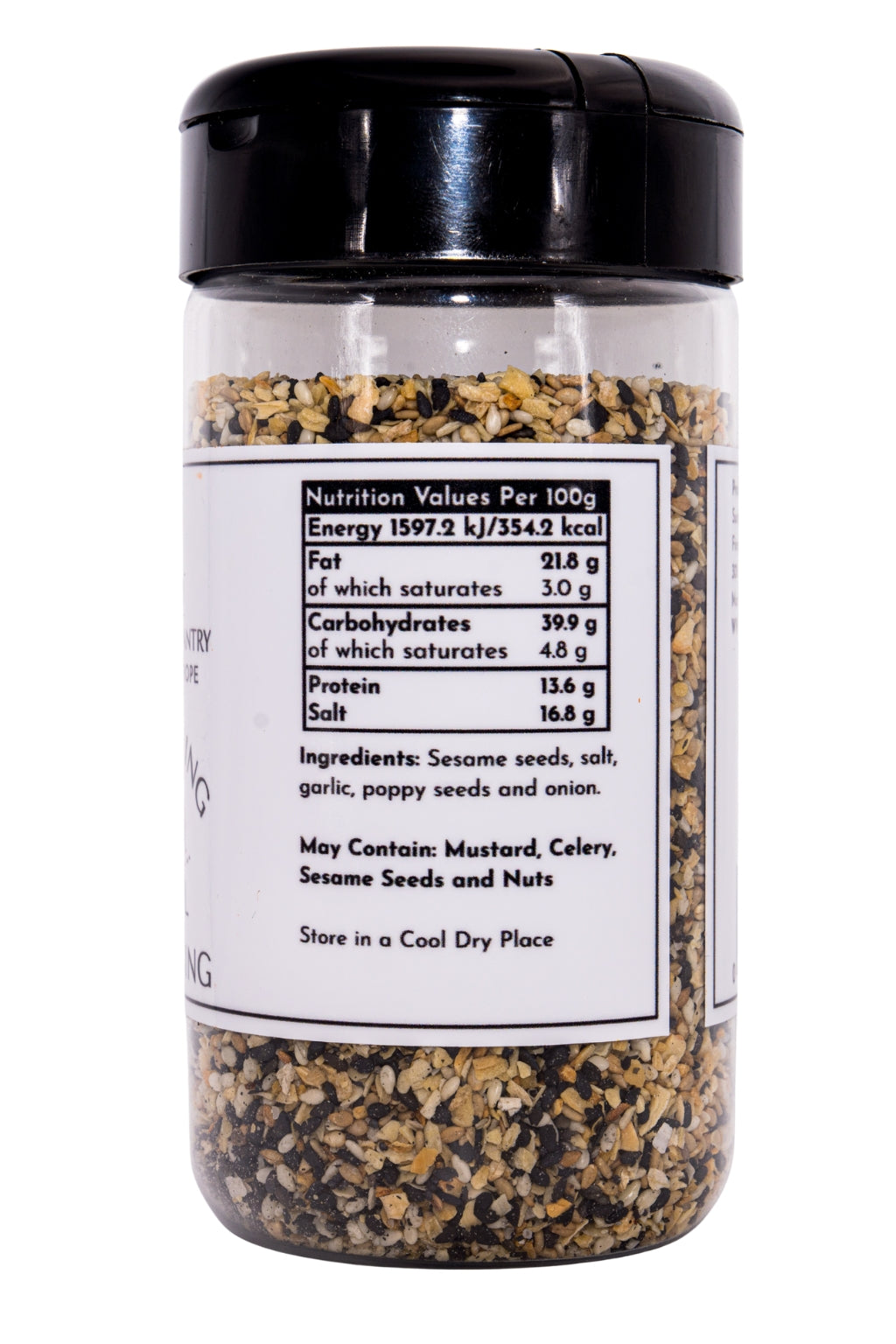Everything Bagel Seasoning Blend