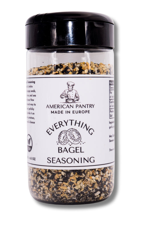 Everything Bagel Seasoning Blend