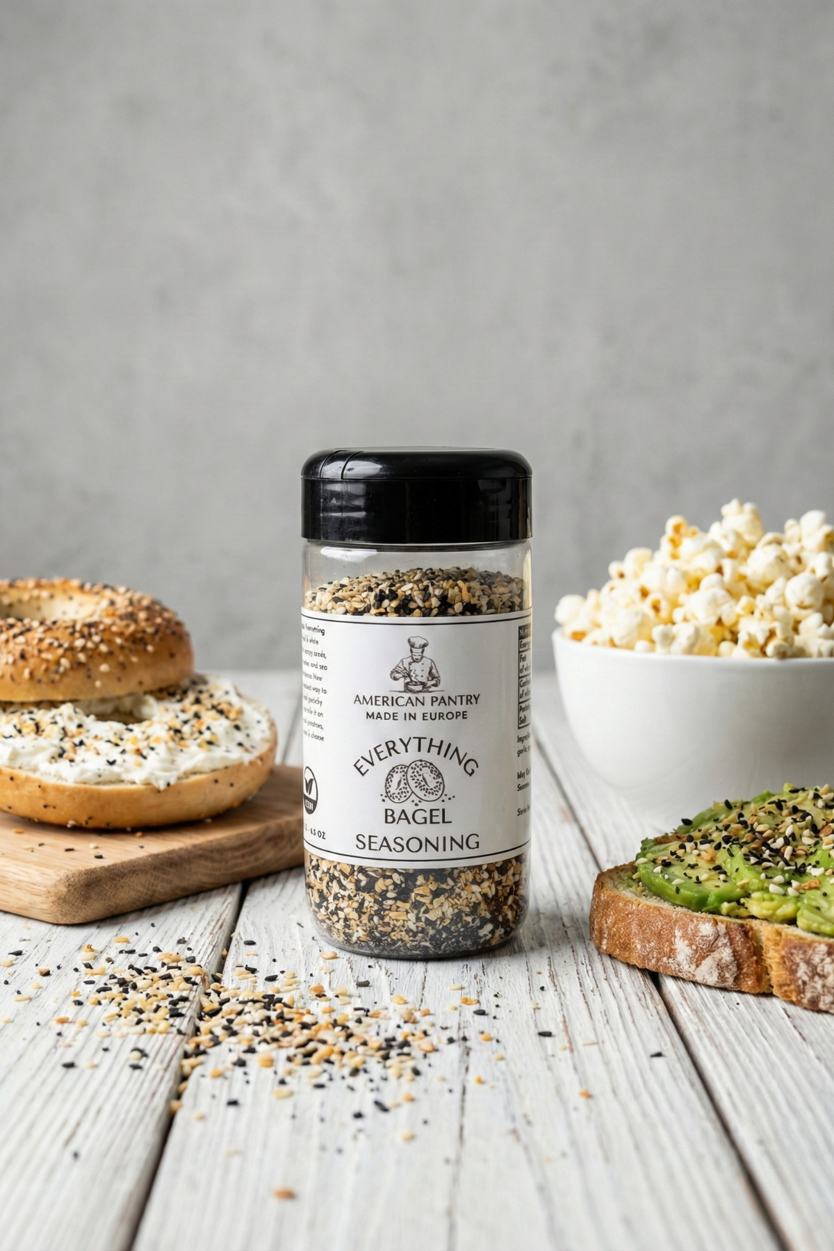 Everything Bagel Seasoning Blend