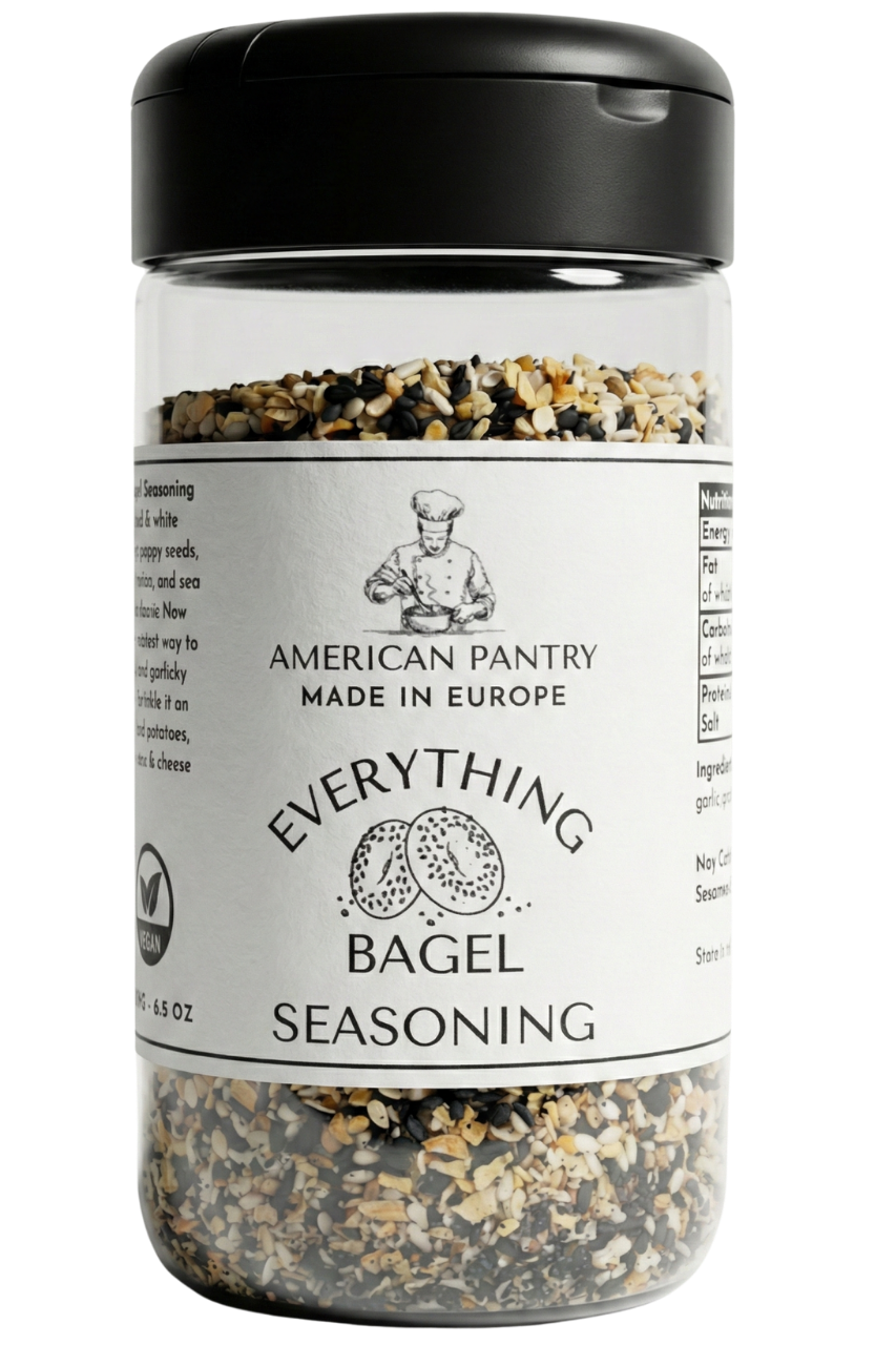 Everything Bagel Seasoning Blend