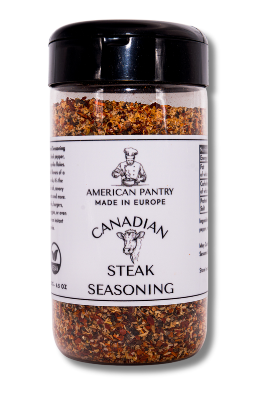 Canadian Steak Seasoning Blend