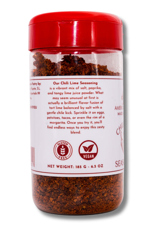 Chili Lime Seasoning Blend