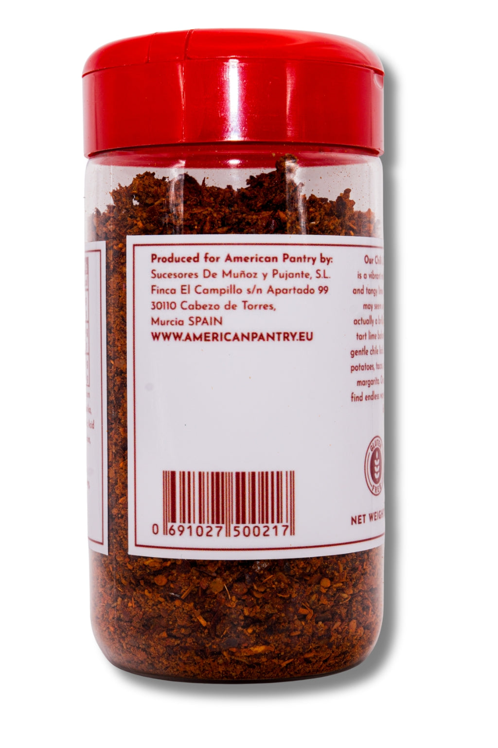 Chili Lime Seasoning Blend