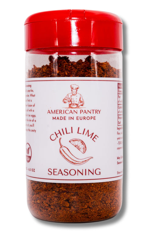 Chili Lime Seasoning Blend