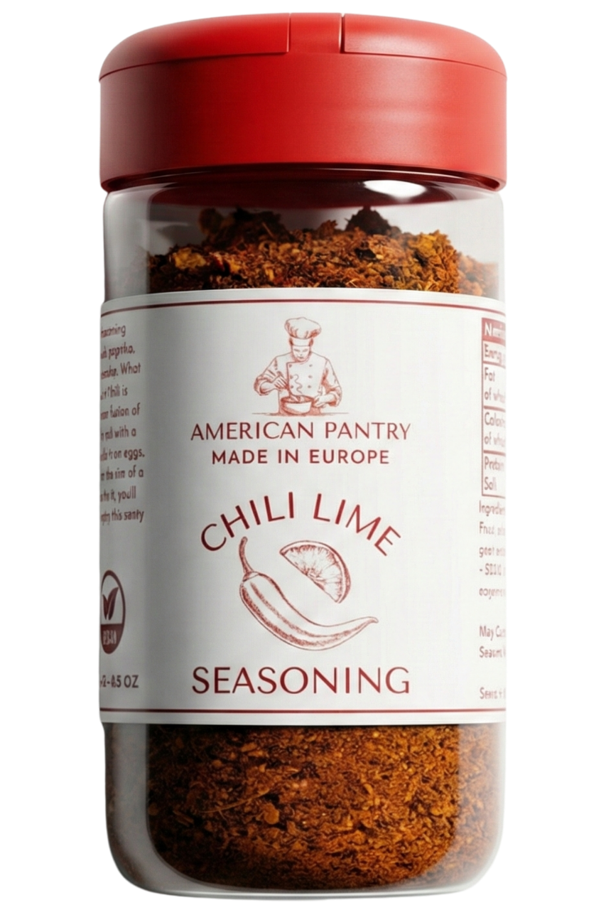 Chili Lime Seasoning Blend