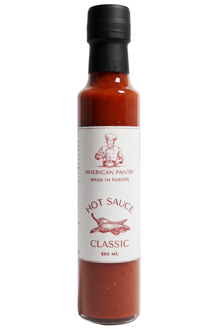 Classic Hot Sauce