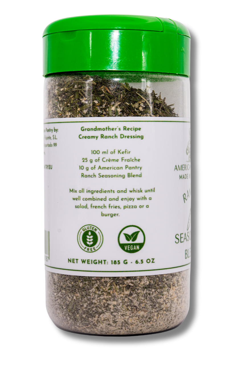 Ranch Seasoning Blend