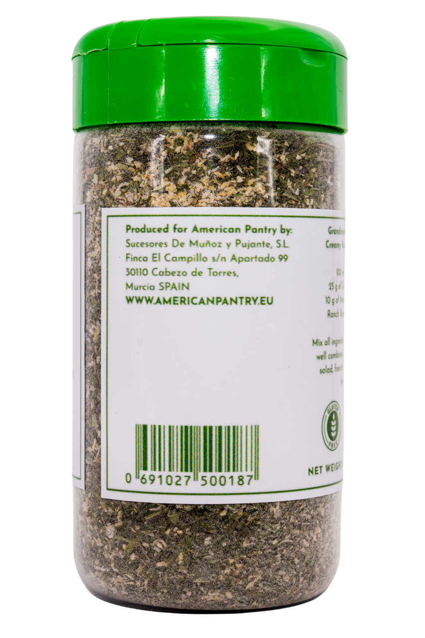 Ranch Seasoning Blend