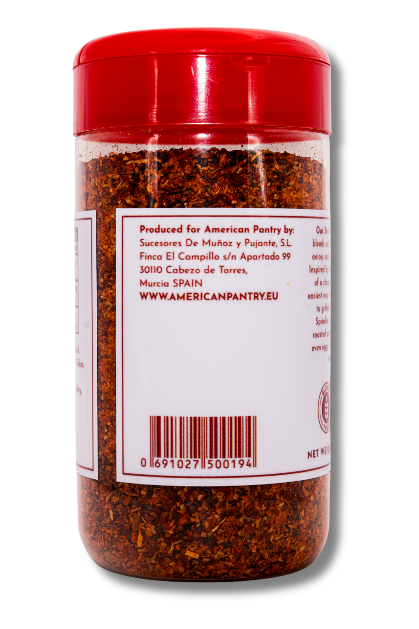 Steakhouse Seasoning Blend