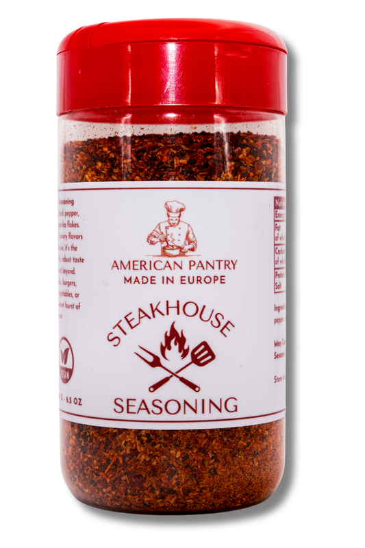 Steakhouse Seasoning Blend