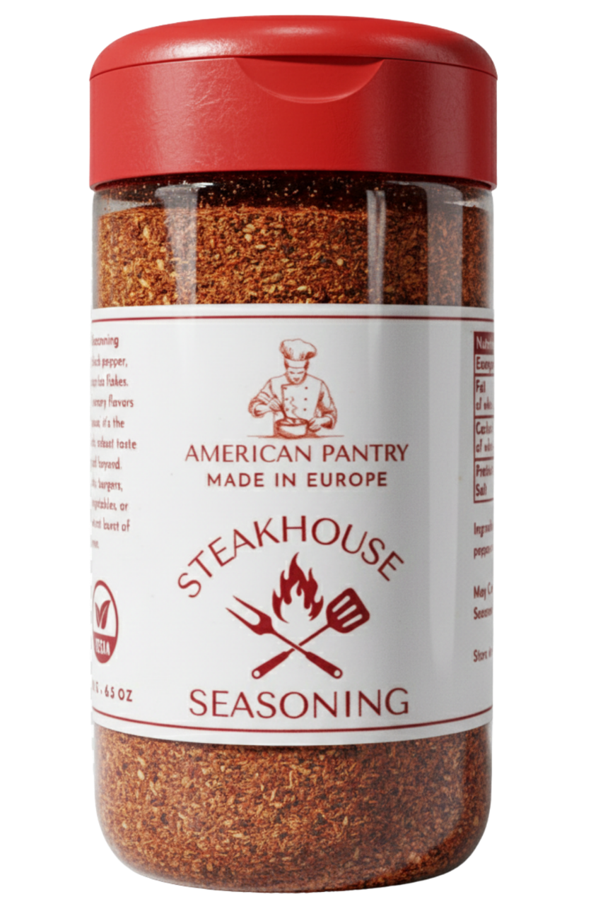 Steakhouse Seasoning Blend
